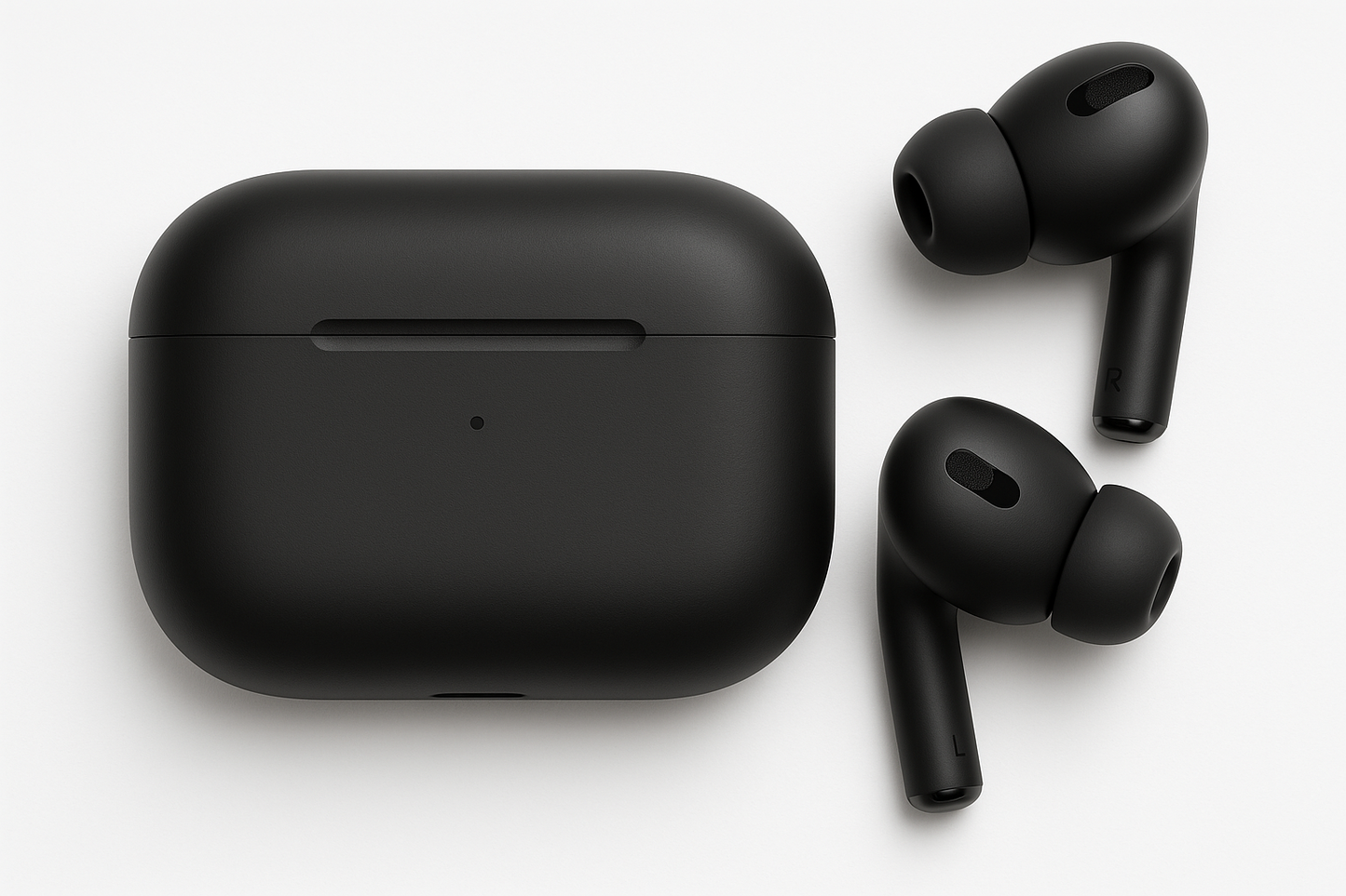 Airpods Pro2 | ANC | Black Edition Magsafe Wireless Charging 100% Warranty Covered